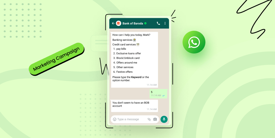 Best Whatsapp Marketing Campaign Examples