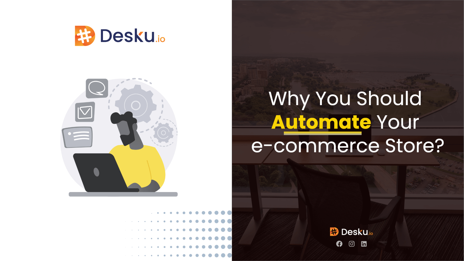 Why You Should Automate Your e-commerce Store?
