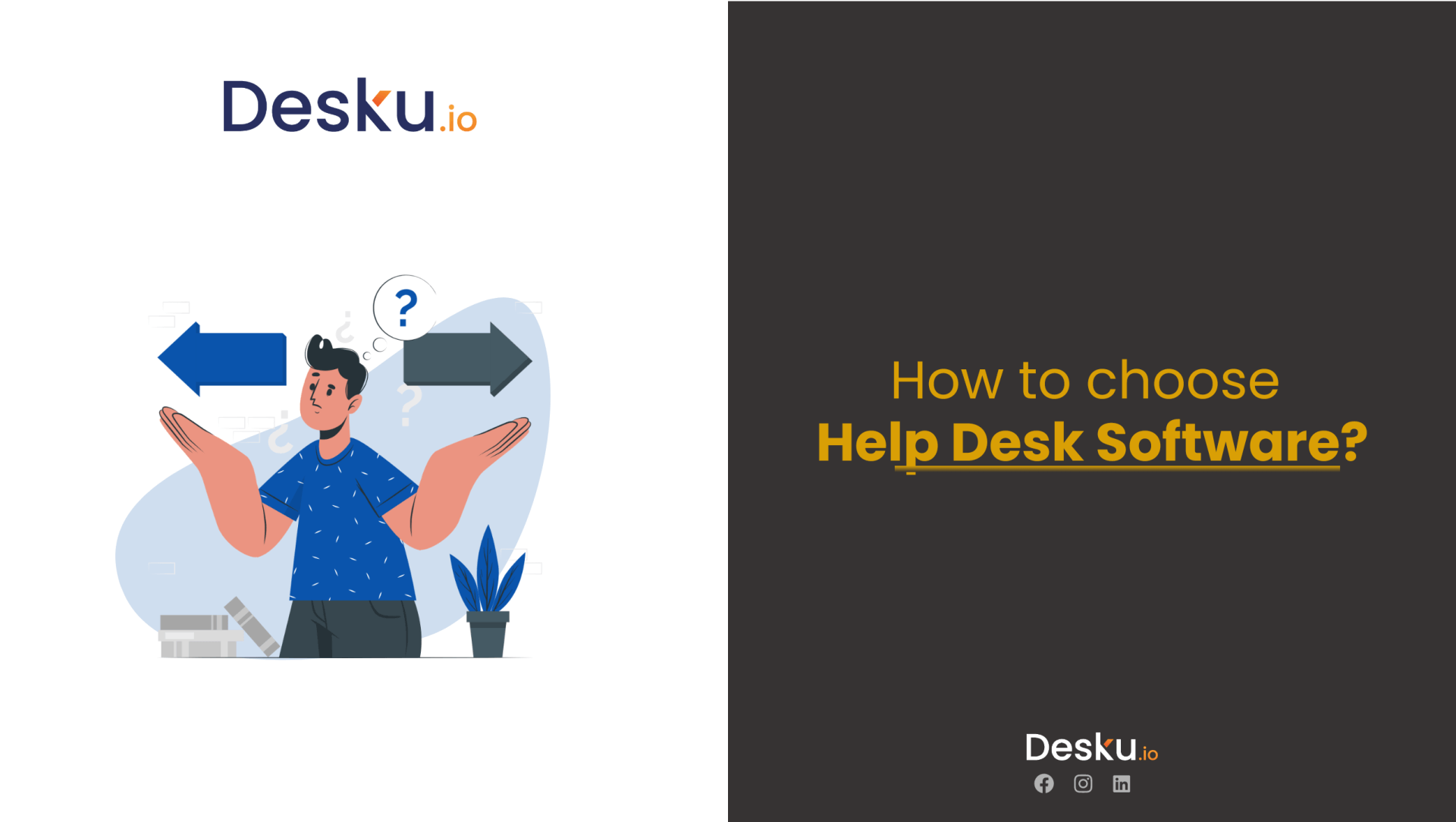 How to choose Helpdesk Software?