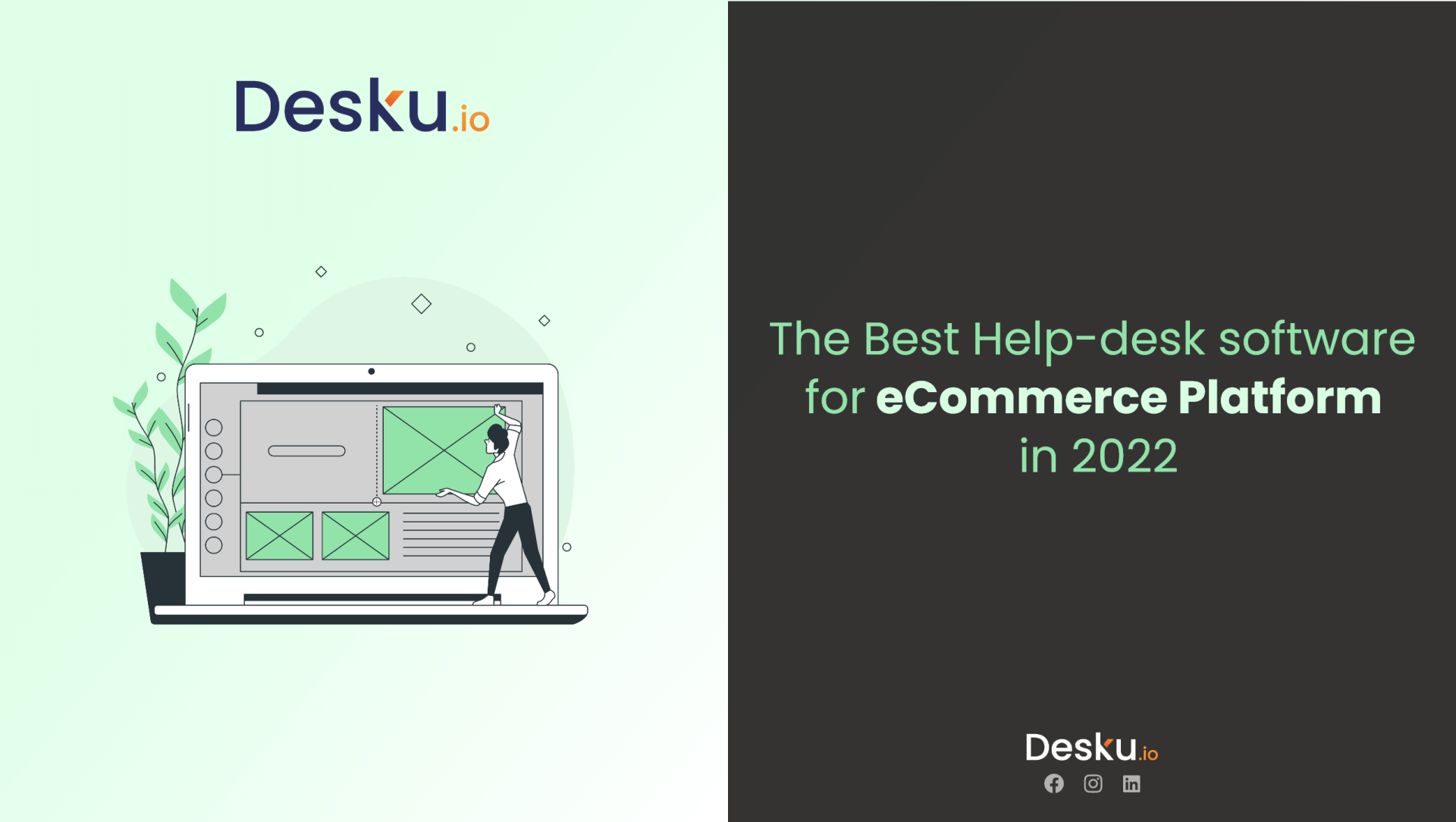 The Best Help-desk software for eCommerce Websites in 2022