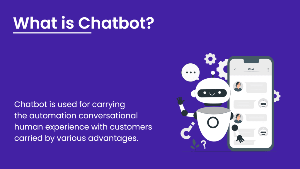 What is chatbots?