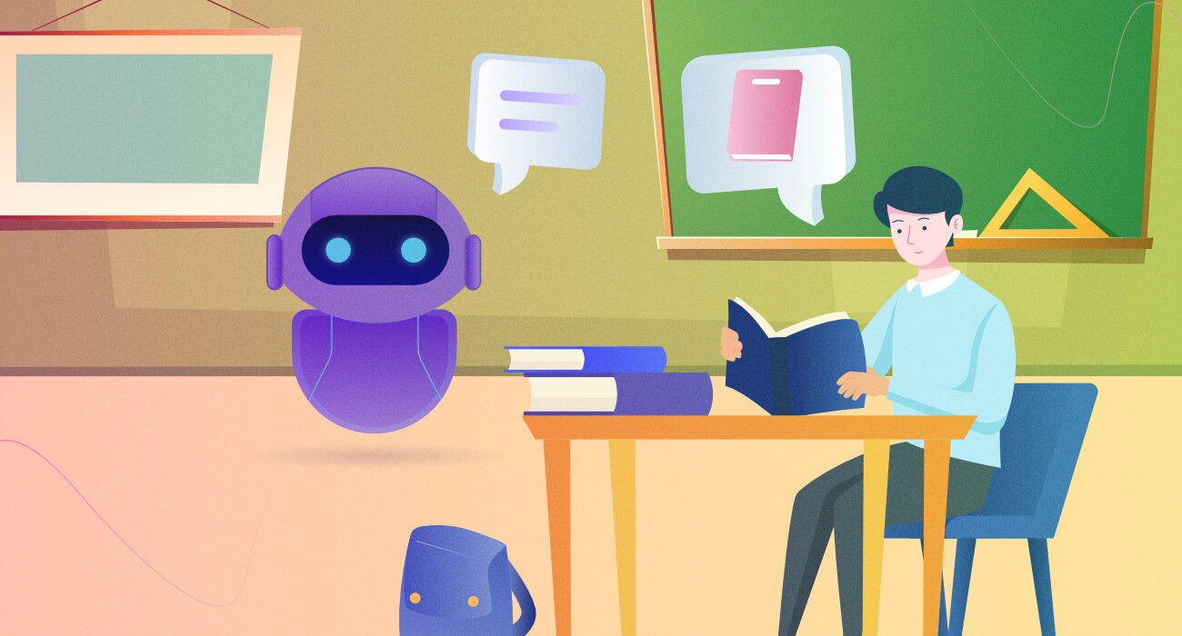 Chatbot for the education system