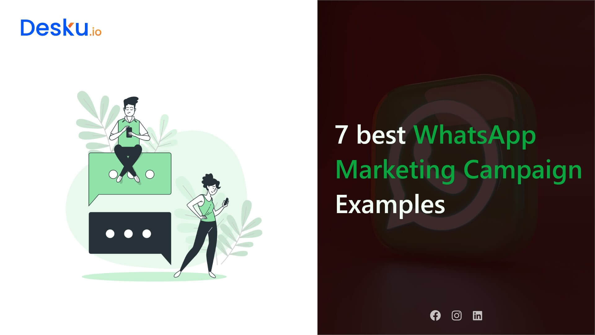 WhatsApp Marketing Campaign Examples
