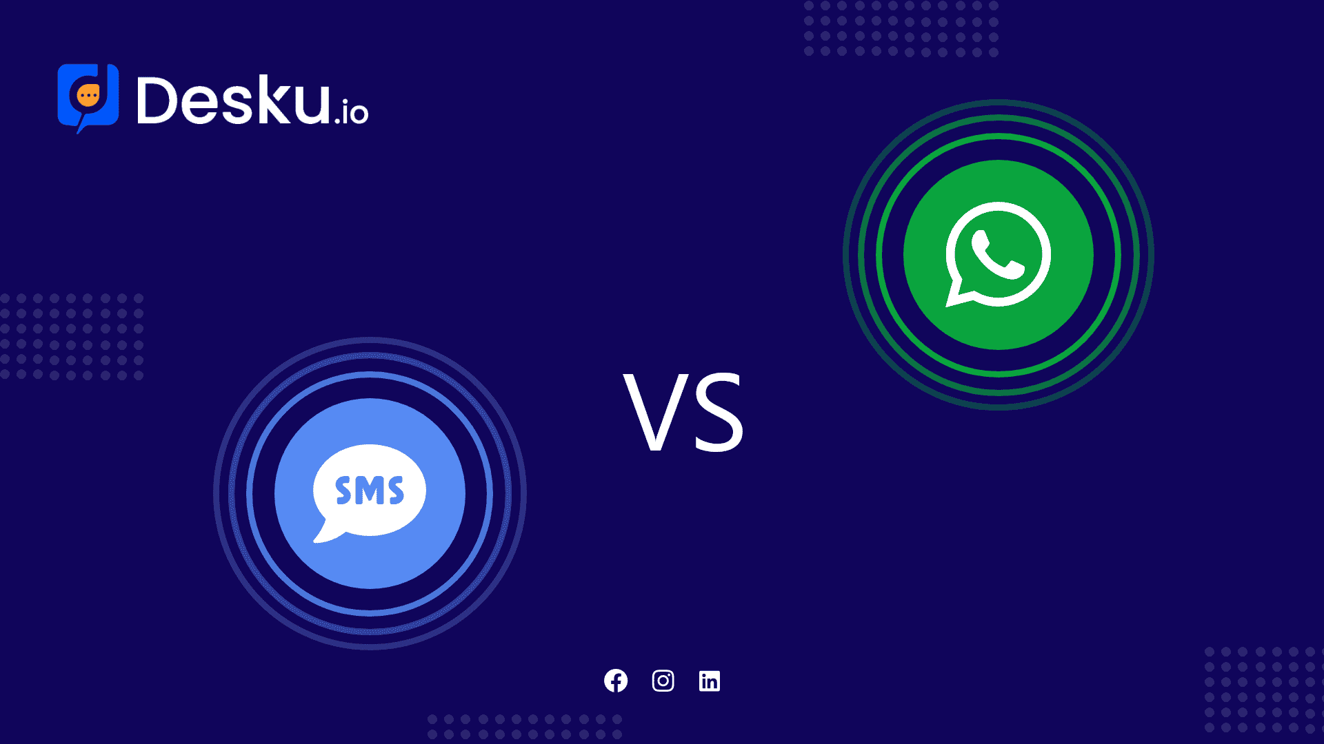 WhatsApp Marketing vs. SMS Marketing Which is better
