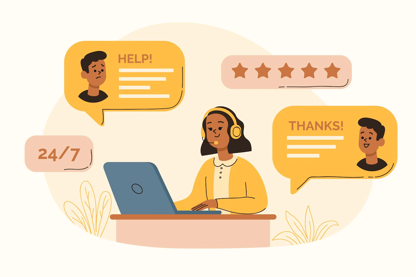 Chatbot to increase customer engagement