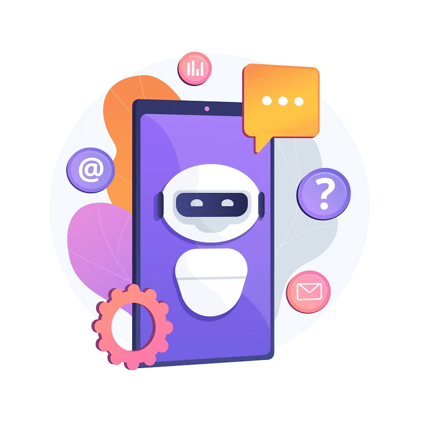 Wordpress chatbot helps in customer interaction easily that helps visitors to get in touch with the support agent at any time of the day