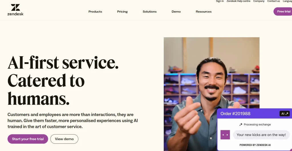 Zendesk