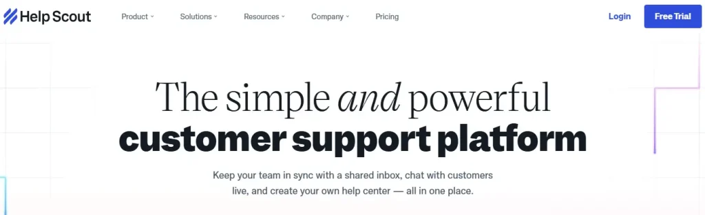 Helpscout 3