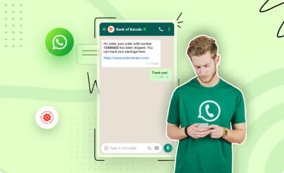 Retail whatsapp chatbot - learn how to create a chatbot for whatsapp that caters specifically to the retail industry.