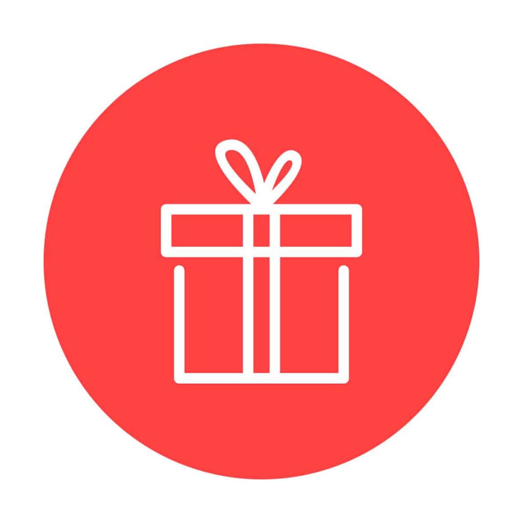 Sales Motivator ‑ Free Gifts - best Promotions Gift with purchase app