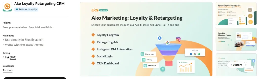 Ako retargeting facebook ads best for facebook and instagram