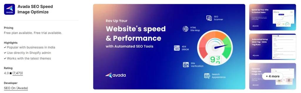 Avada seo image optimizer – all in one solution for seo and image editing