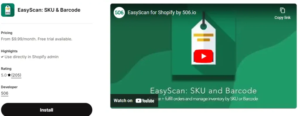 Easyscan