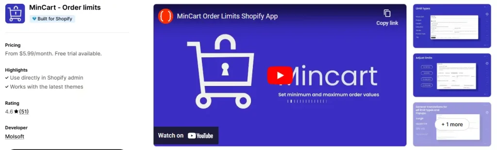 Mincart by molsoft 1