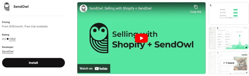 Sendowl