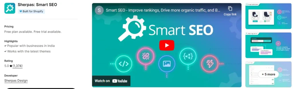 Smart seo