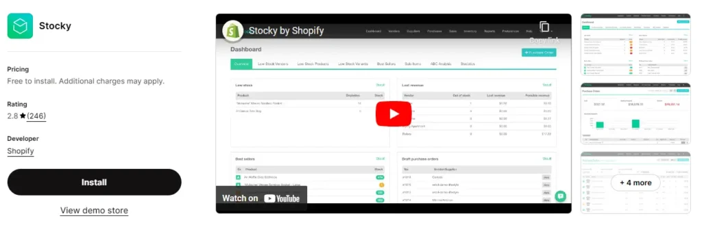 Stocky by shopify 3 1