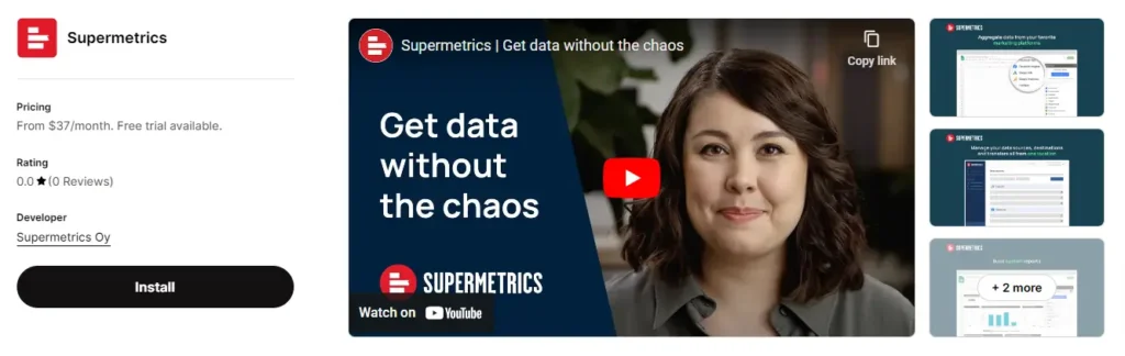 Supermetrics