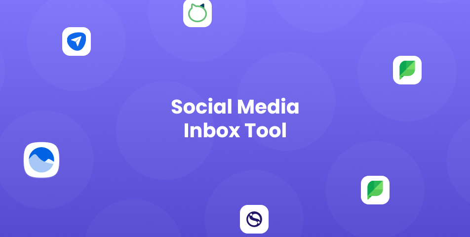 Social media inbox tool is a tool that helps manage and organize interactions in the social media inbox. It enables users to efficiently handle messages, comments, and notifications received on various social media platforms. The tool