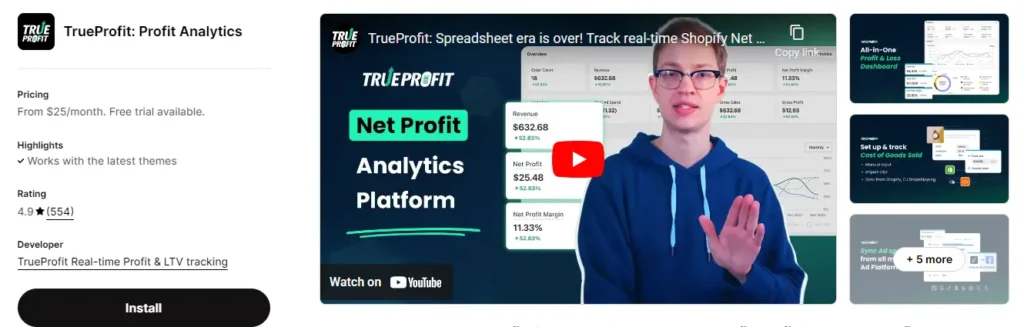 Trueprofit