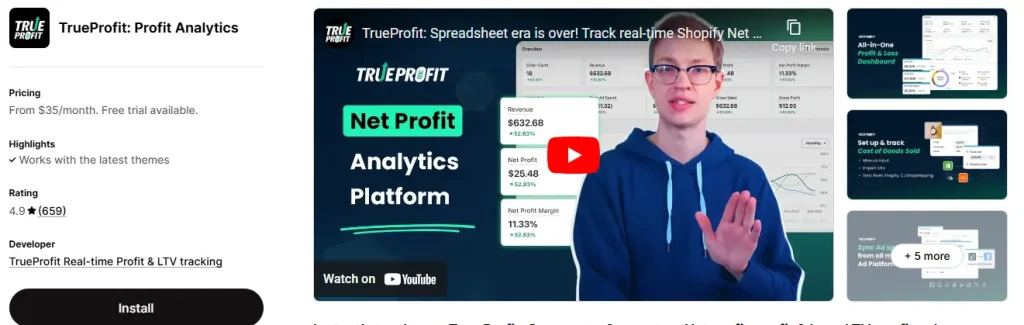 Trueprofit 2