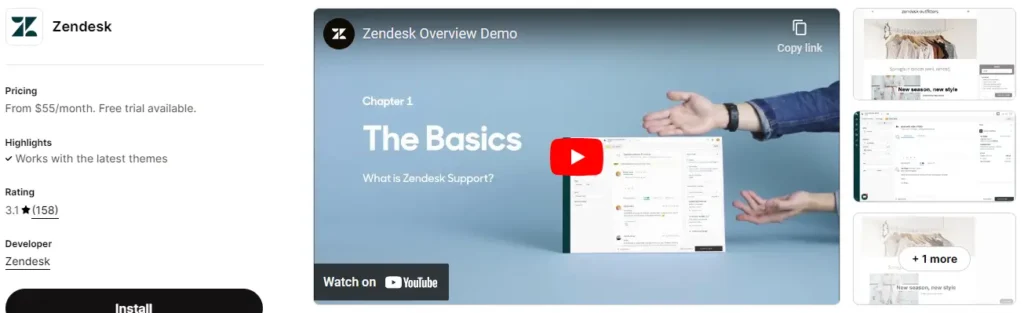 Zendesk 2 1