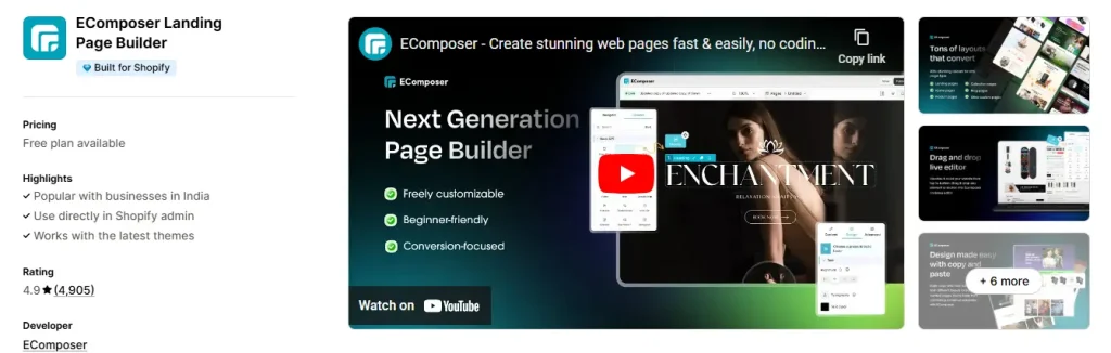 Ecomposer 1