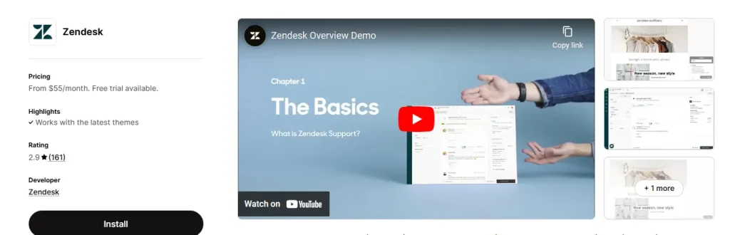 Zendesk 3