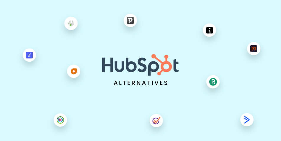 Best Hubspot Alternatives