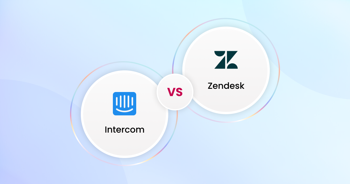 Zoobek vs Intercom - A detailed comparison of the features and functionalities offered by these two prominent customer communication platforms. Explore the benefits and drawbacks of each platform and how they stack up against