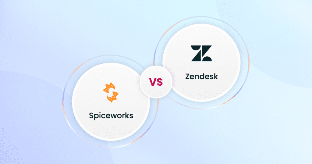 Zooey, an IT Helpdesk specialist, uses Zendesk and Spiceworks to efficiently manage and resolve technical issues for users. Whether it's assisting with software troubleshooting or providing hardware solutions