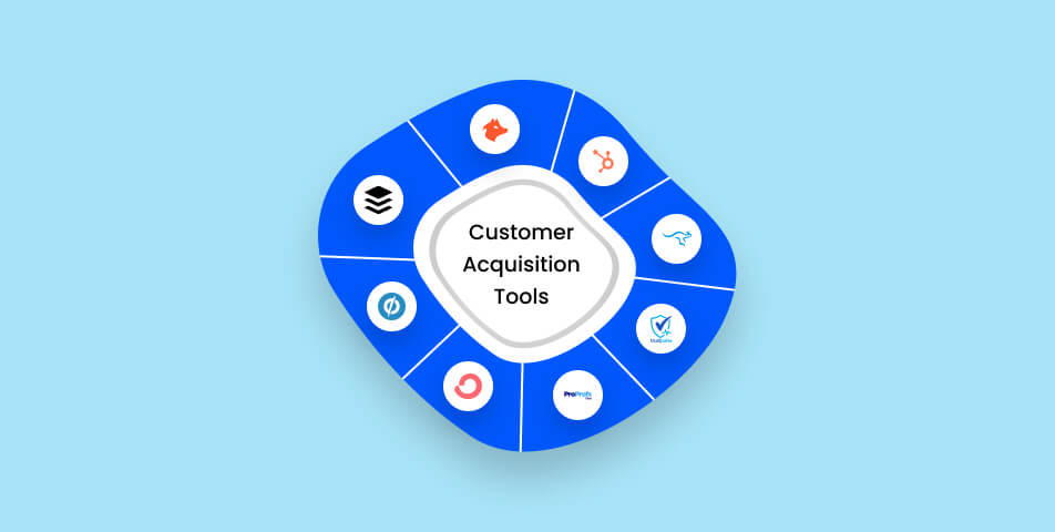 Customer Acquisition Tools