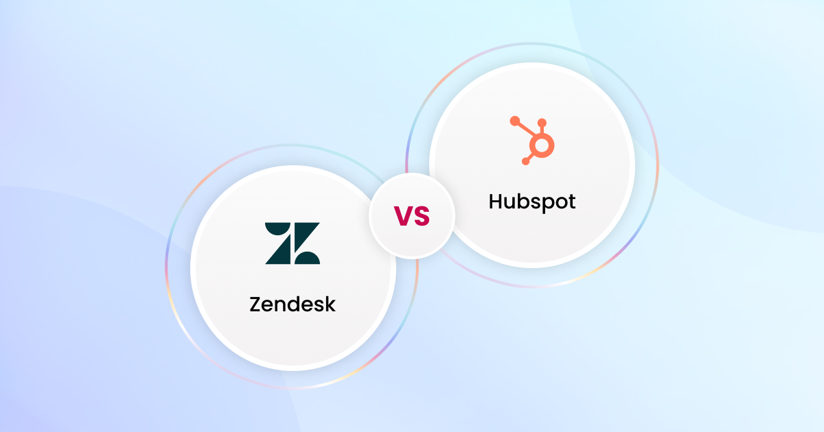 Zendesk vs HubSpot