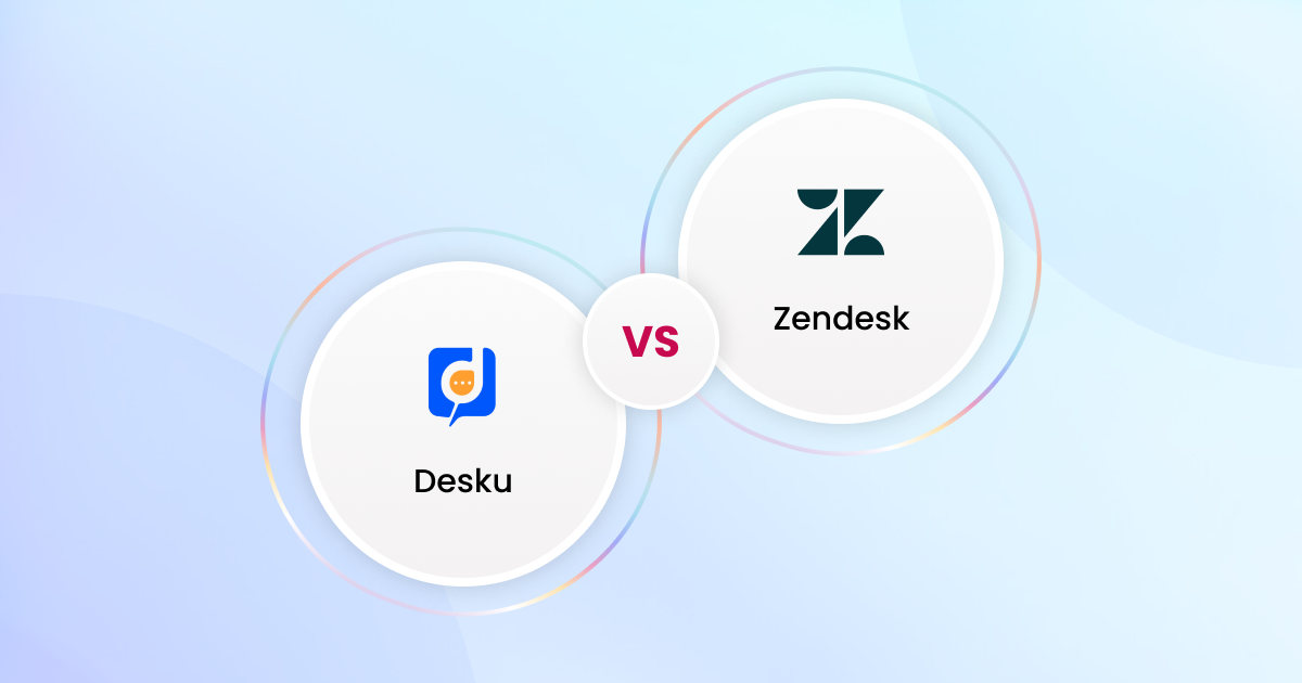 A cost comparison of two logos with the words zoodek vs zoobek in relation to Zendesk.