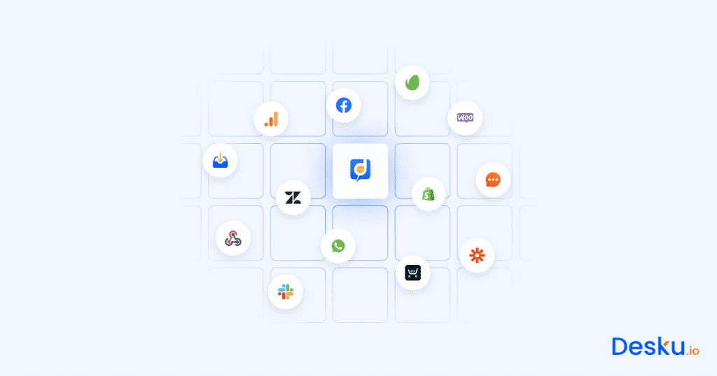 Seamless integrations