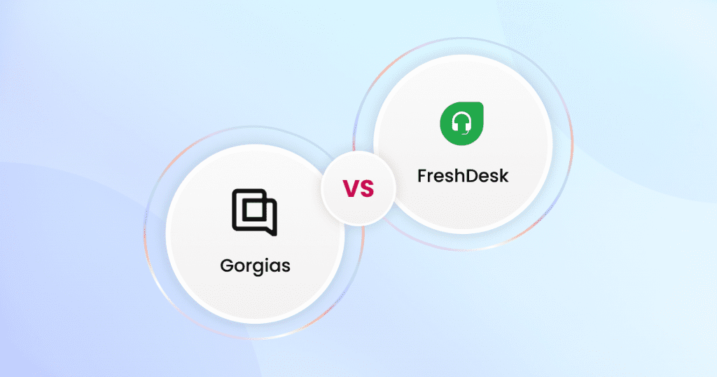 FreshDesk vs Google Docs.