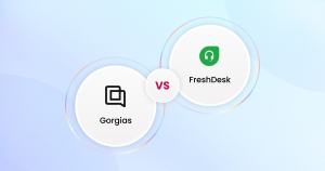 FreshDesk vs Google Docs.