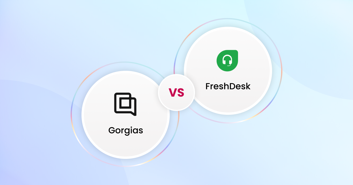 FreshDesk vs Google Docs.