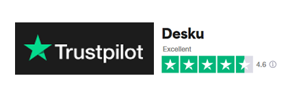 Trustpilot ratings