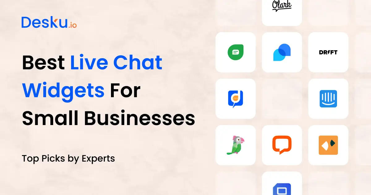 10 Best Live Chat Widgets for Your Website in 2024