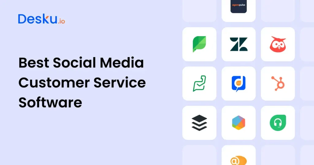 Best Social Media Customer Service Software