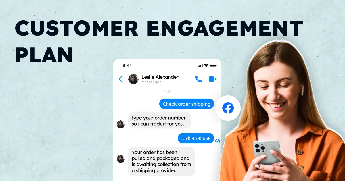 What is a customer engagement plan how to create one