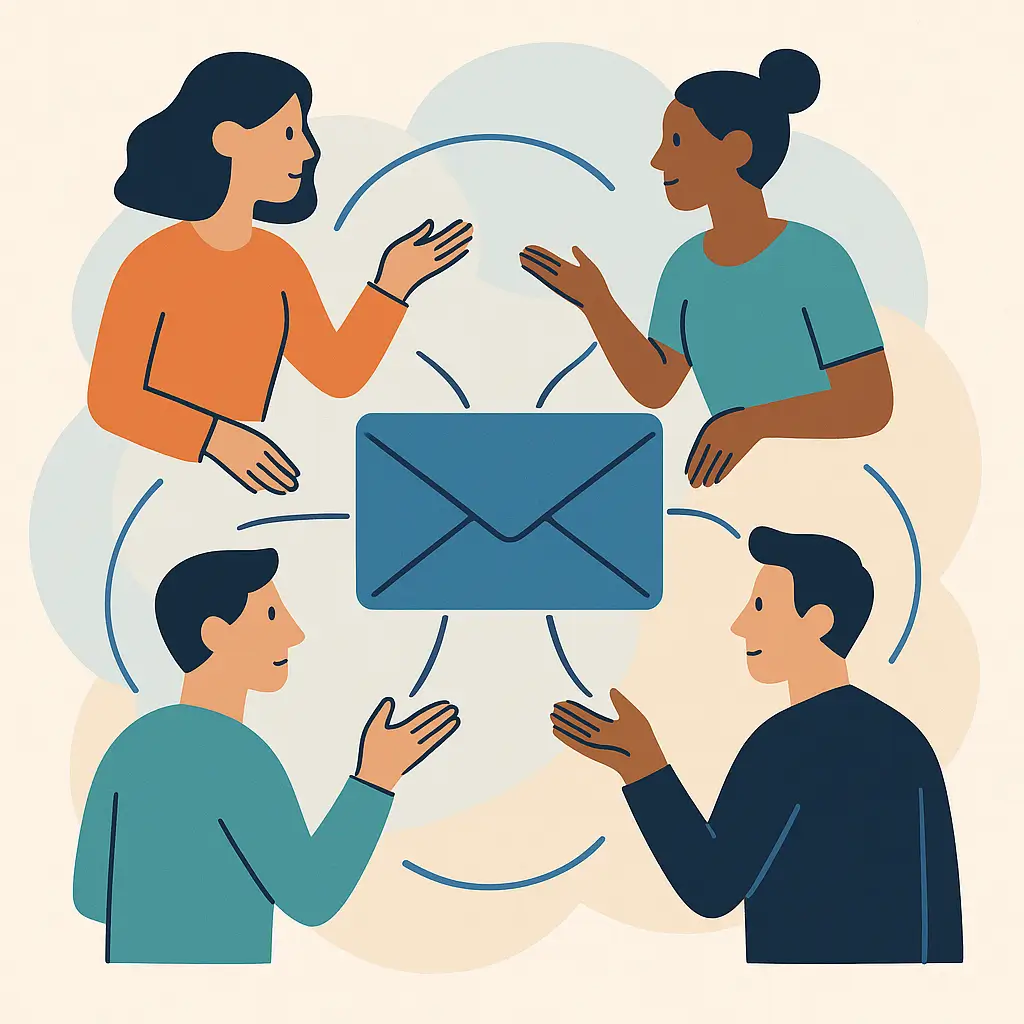 Team inbox benefits